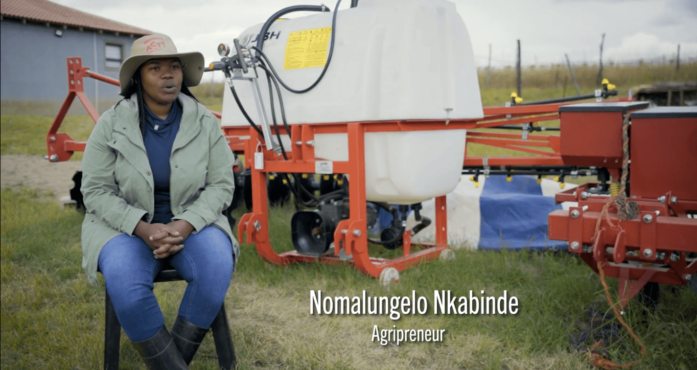 Agriprenuer