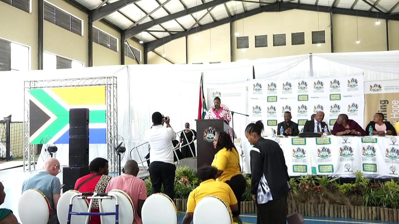 PROGRESS IN INTEGRATING PERSONS WITH DISABILITIES